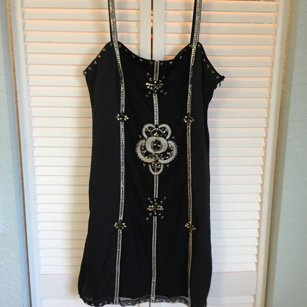 NWT White House Black Market Little Black Dress